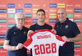 Zvanično - Zvezda veruje u Šljivića!